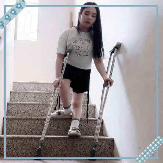 Lolicc: Polio Girl - Returning to a Familiar Home AmputeeClub