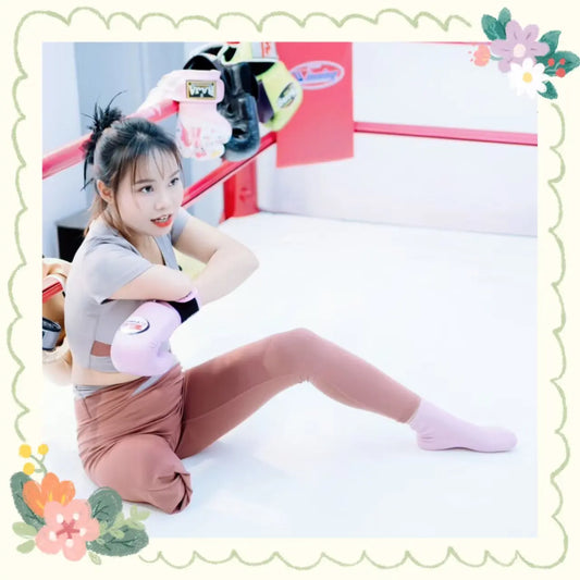 Abby: Ooe Amputee Girl - Crazy Boxer AmputeeClub