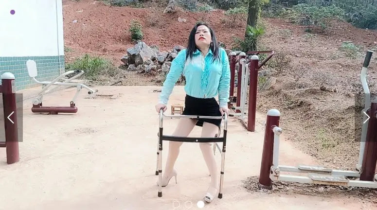 Susie's product collection (10 videos) AmputeeClub