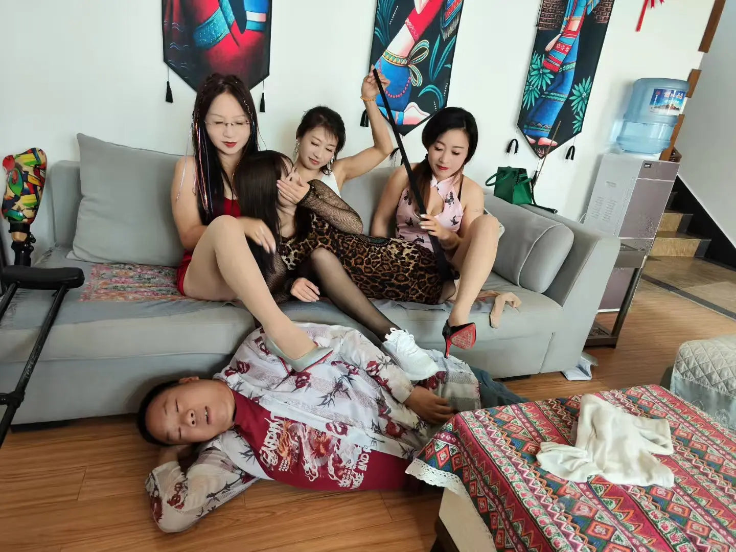 Special broadcast edition: The ultimate dream of a fan AmputeeClub