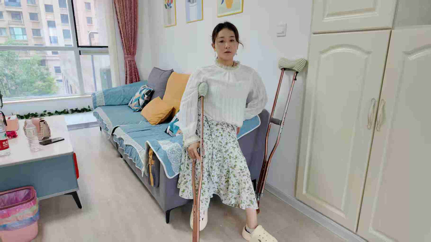 Rose Polio Girl Housework Video - Inspiring Daily Life