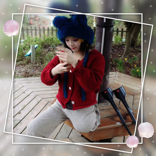 Lingo came to the park for a walk - AmputeeClub