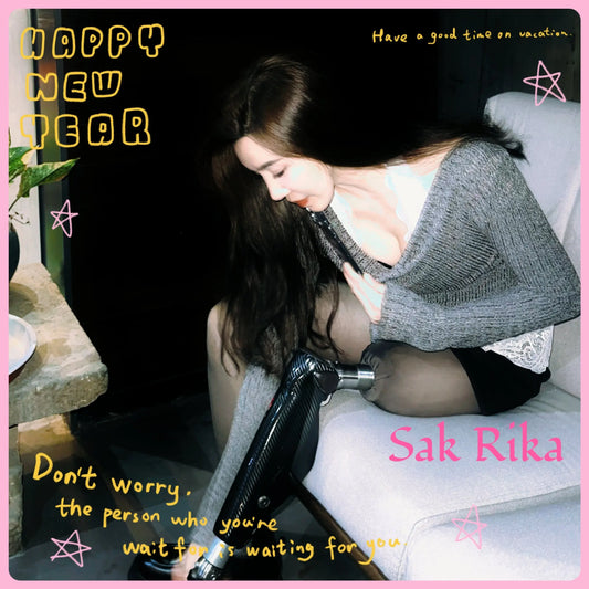 New model New video: "Rika Sak Amputee Girl" - AmputeeClub