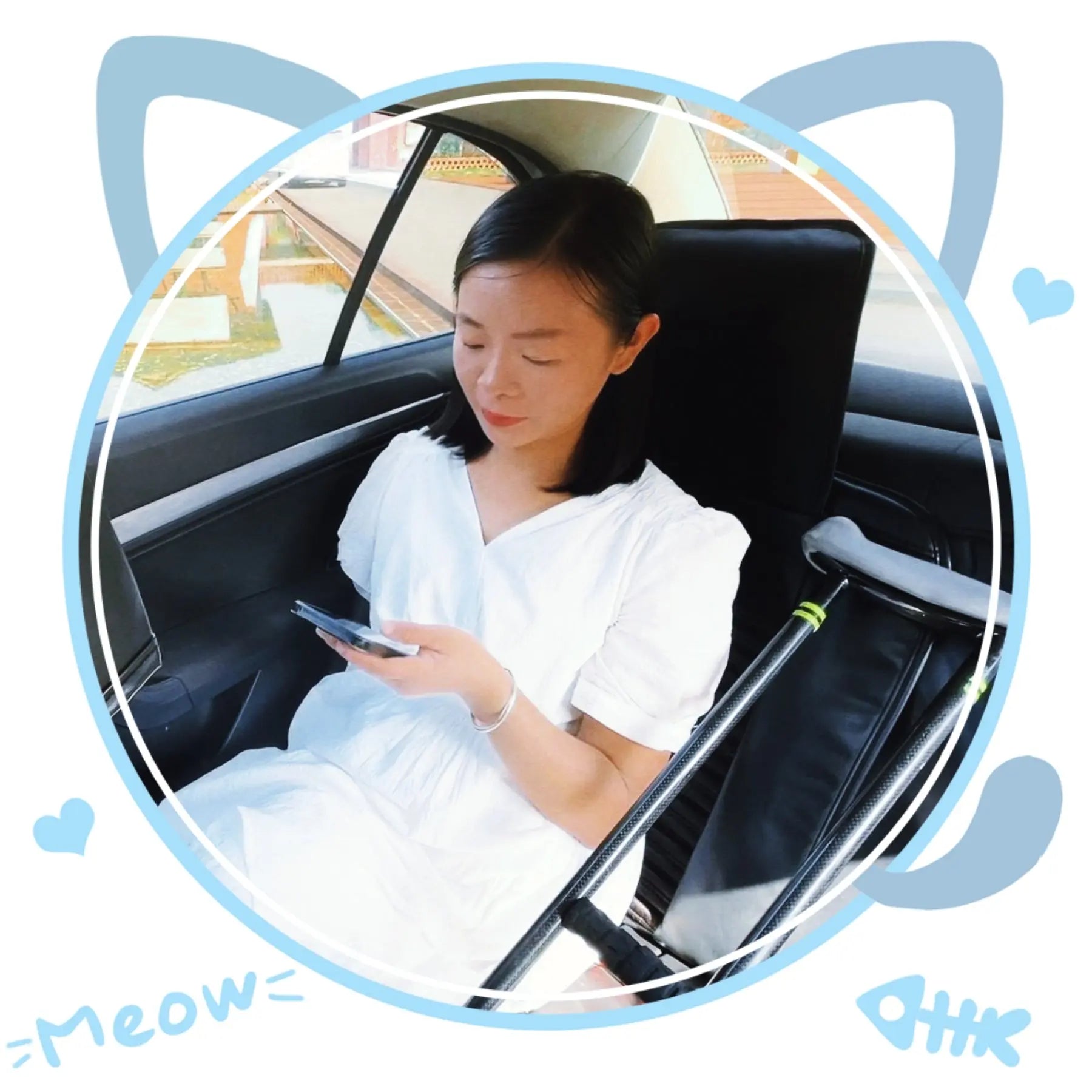 Meimei:Ooe Lady in Fairy Valley Park AmputeeClub