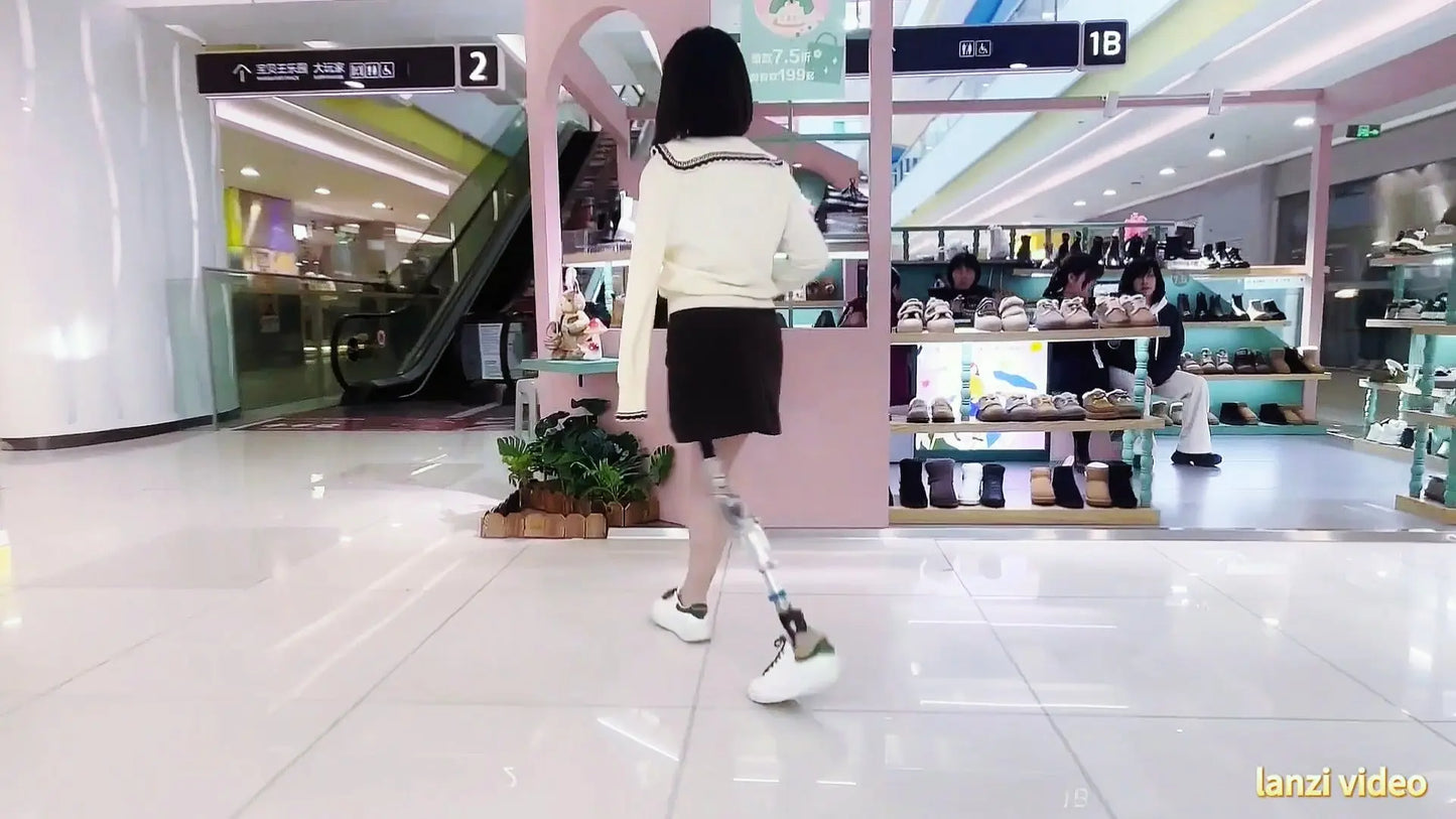 Beibei:Ooe girl The age of loving to dress up AmputeeClub