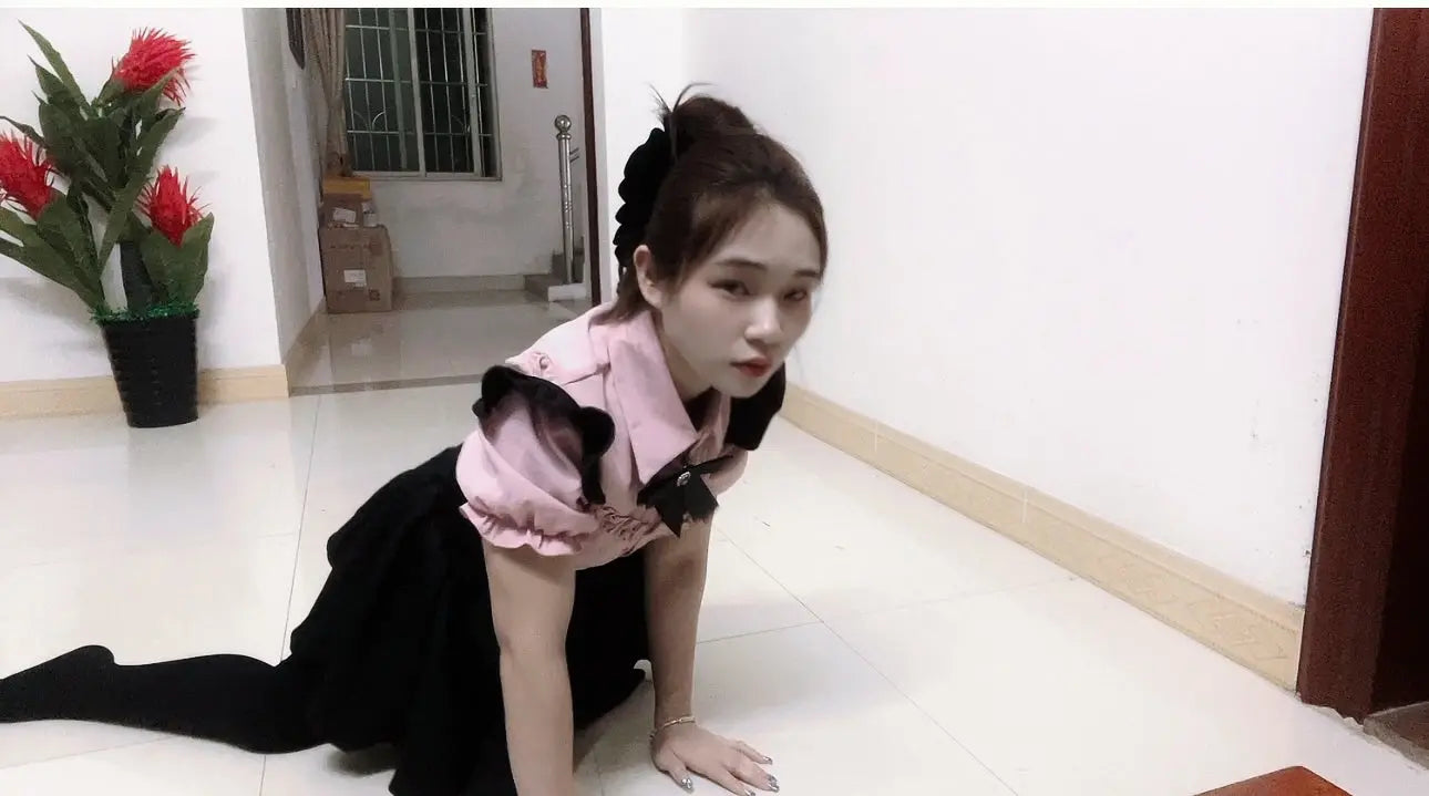 Lolicc: Polio Girl's Difficult Actions AmputeeClub