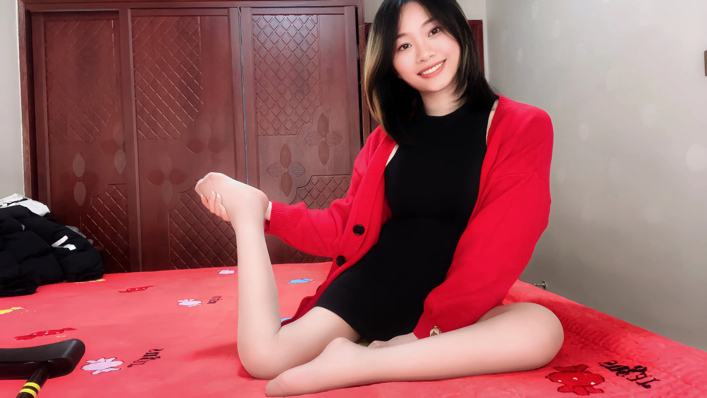 Miki:Red-clothed maiden AmputeeClub