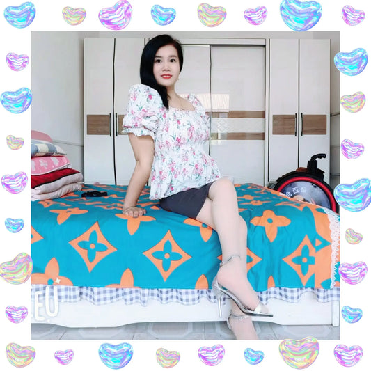 Carrie:How To Break Free From The Ropes AmputeeClub