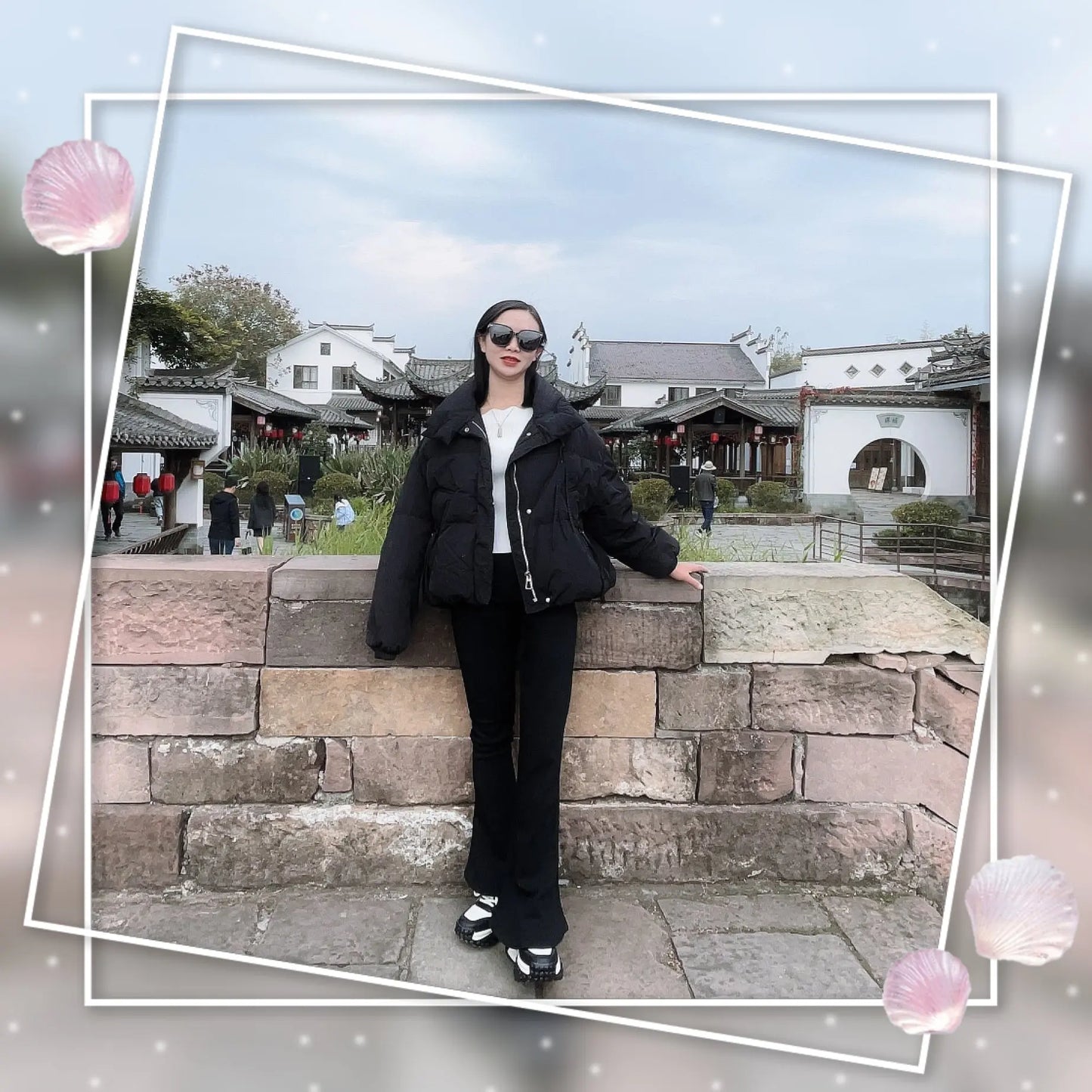 Meimei:Walking with Prosthetics AmputeeClub