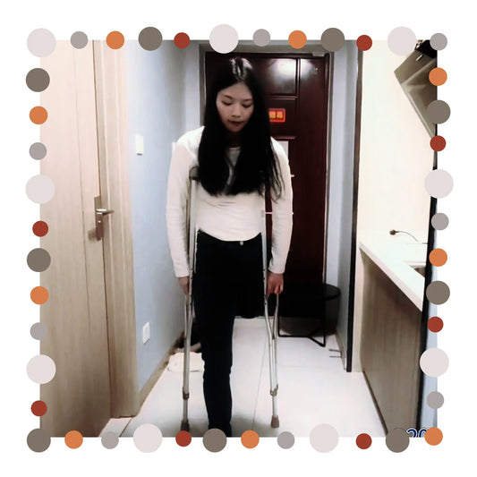 Alisa:Sak Stump care AmputeeClub