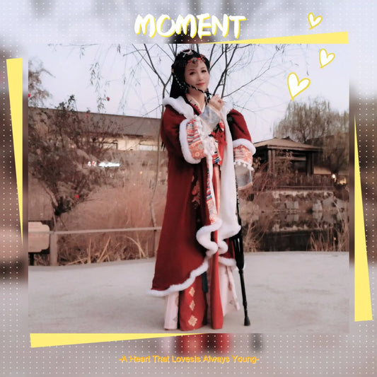 Lanzi:Ladies in old-fashioned clothes AmputeeClub