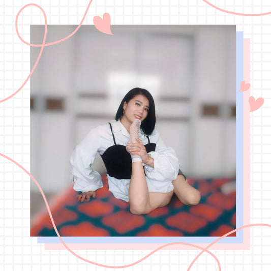 Carrie: The kidnapped Polio lady (a joke) AmputeeClub