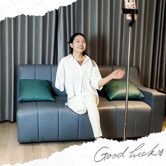 Abby: Ooe girl, live streaming girl AmputeeClub