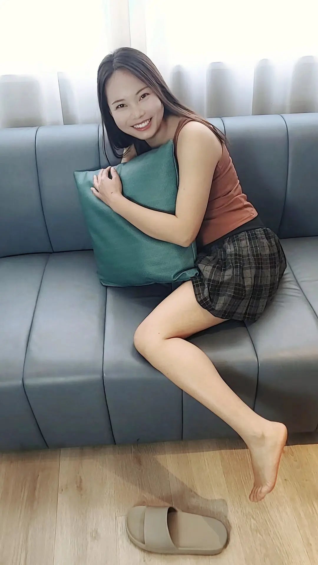 Abby: Ooe girl, live streaming girl AmputeeClub