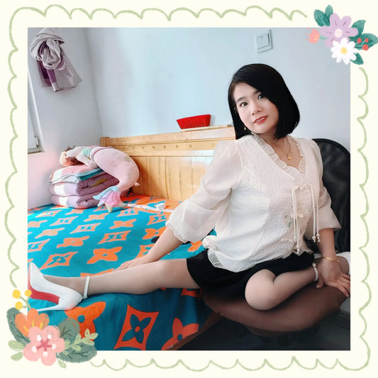 Carrie: Polio lady pretends 1leg AmputeeClub