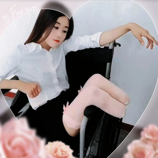 Cece: Dbk girl takes care of herself in daily life AmputeeClub