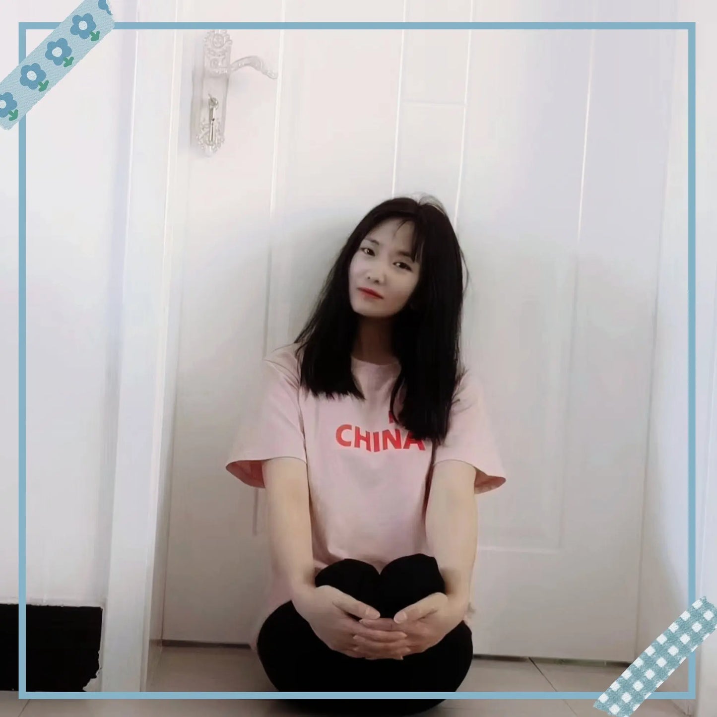 Sally: Dak girl's stretching exercises AmputeeClub