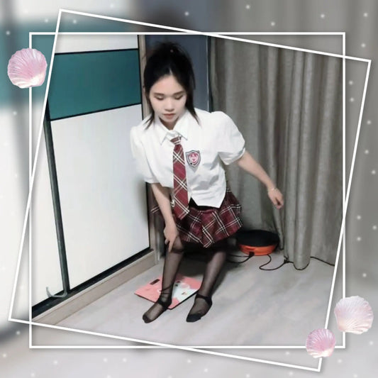 Lolicc: Polio Girl is currently residing in Guangzhou AmputeeClub