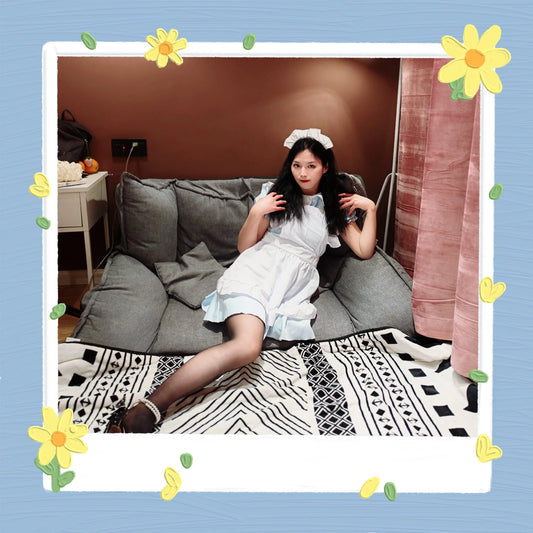 Alisa: Sak Amputee Girl is fitting AmputeeClub