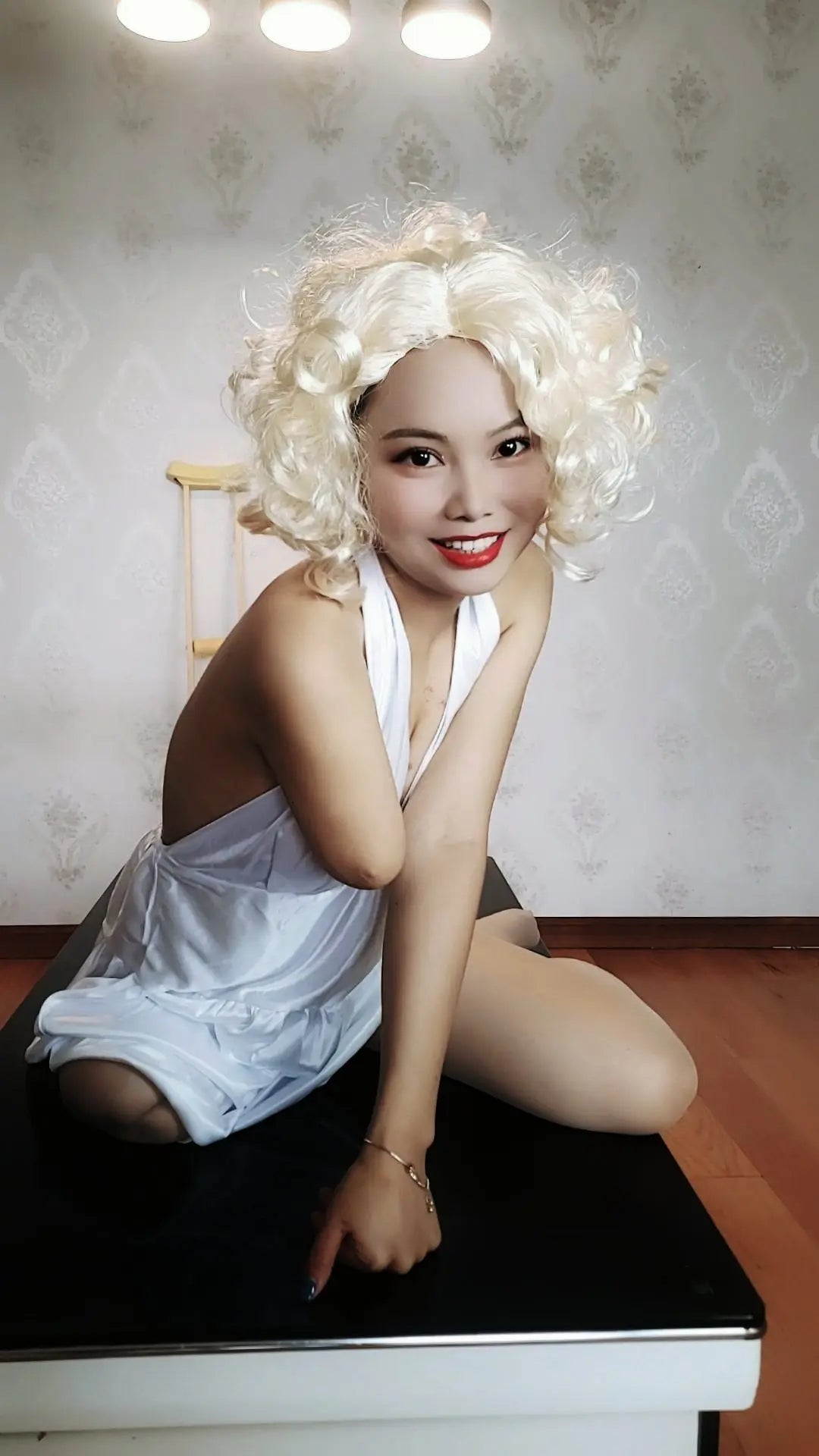Abby: Ooe Amputee Girl's cosplay AmputeeClub