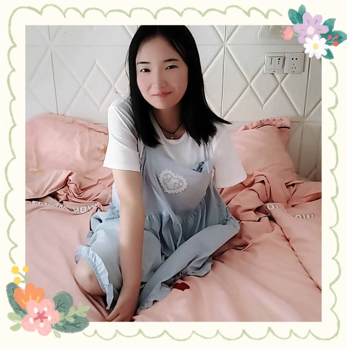 Beibei: Ooe Amputee Girl, wake up in the morning AmputeeClub