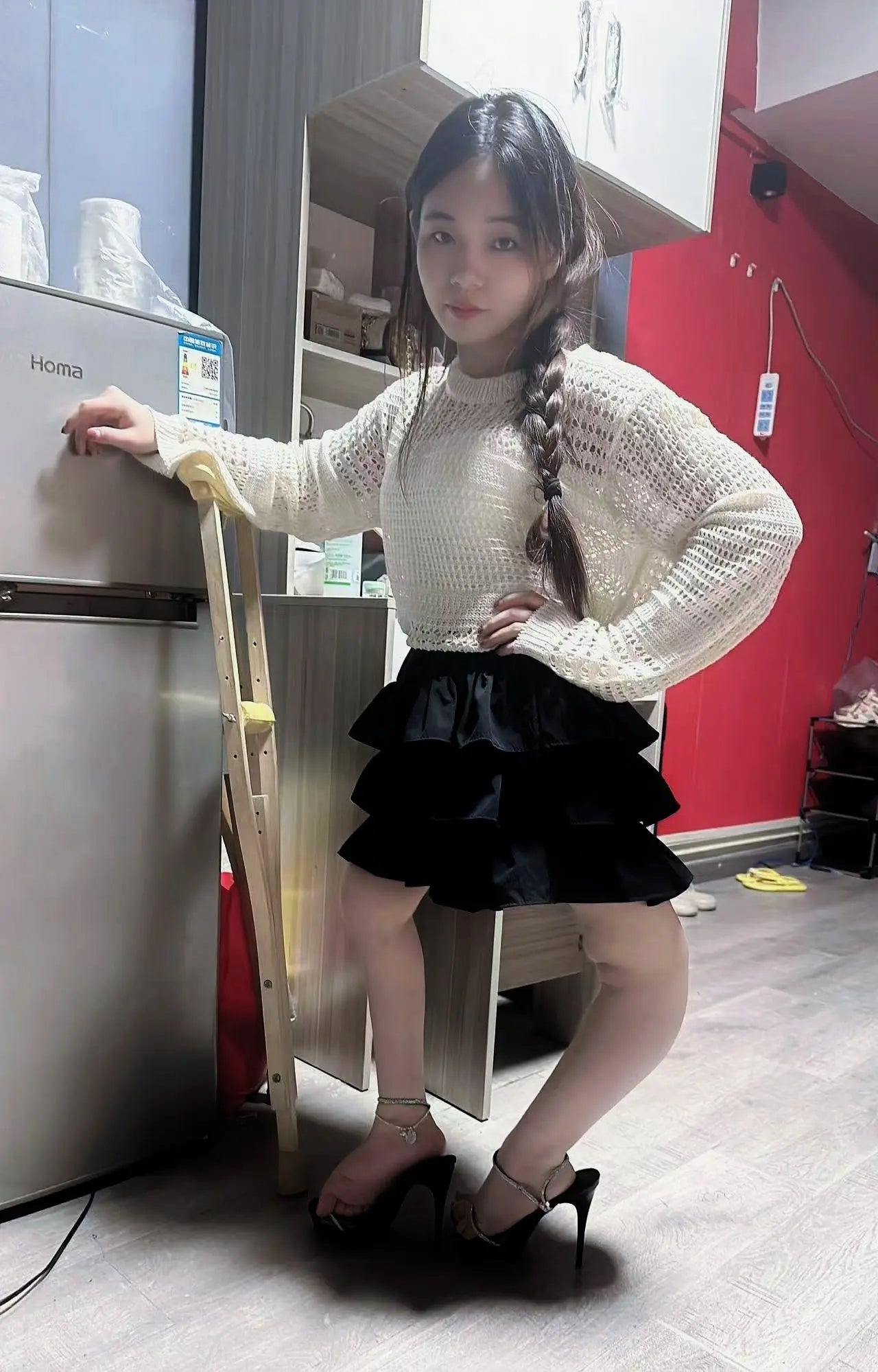 Lolicc: Polio Girl's polio Legs AmputeeClub