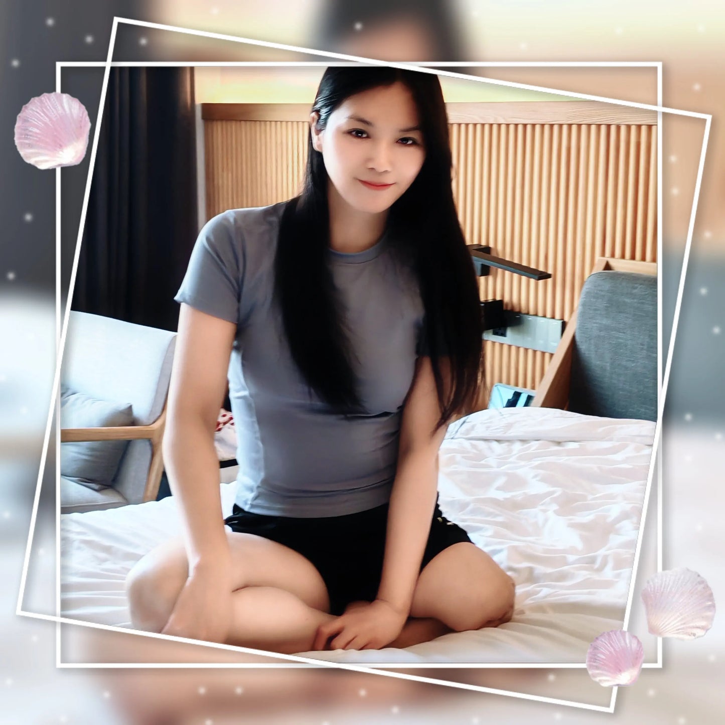 Alisa: Sak Amputee Girl's good figure relies on exercise AmputeeClub