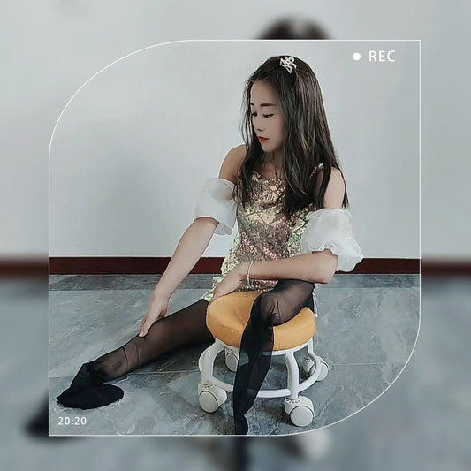 Cece: DBK Amputee Girl doing housework AmputeeClub