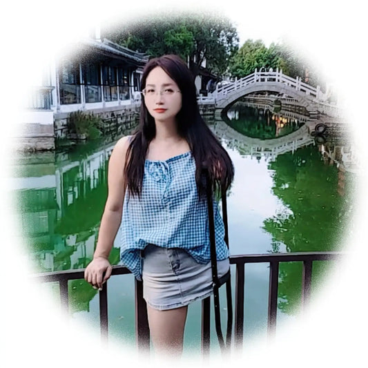 Lanzi: Ooe Amputee Lady travels on the plateau AmputeeClub