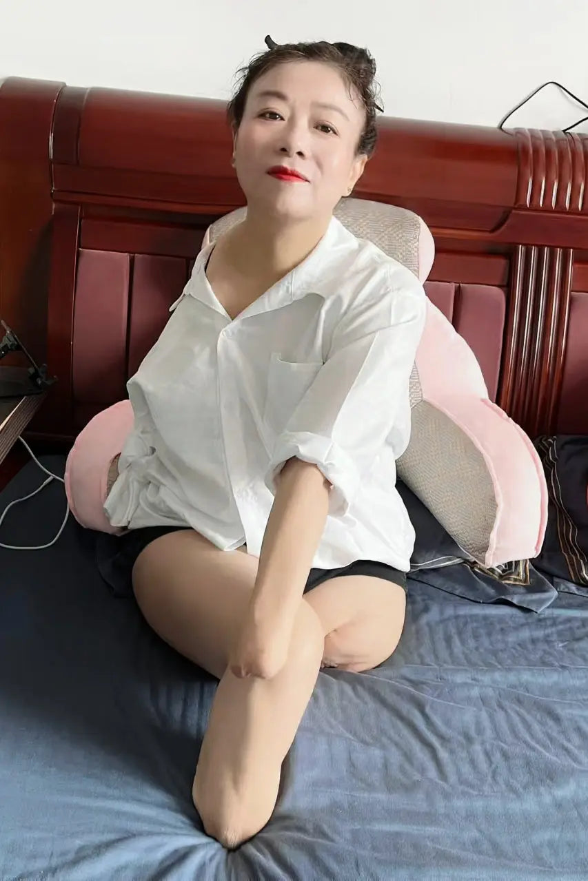 Carol: Quad Amputee Lady My Limbs AmputeeClub