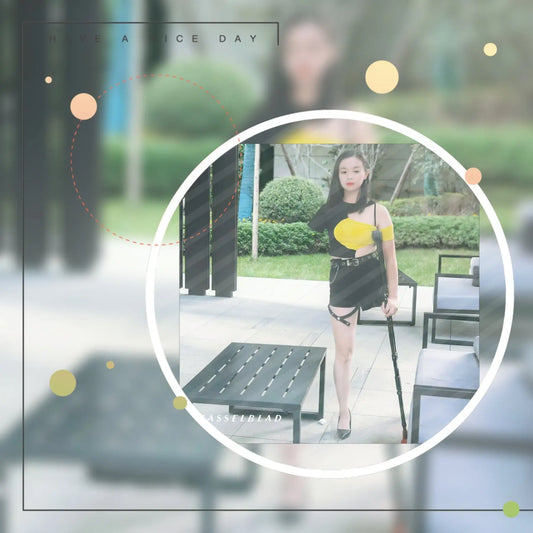 Mila: Ooe Amputee Girl's Morning2 AmputeeClub