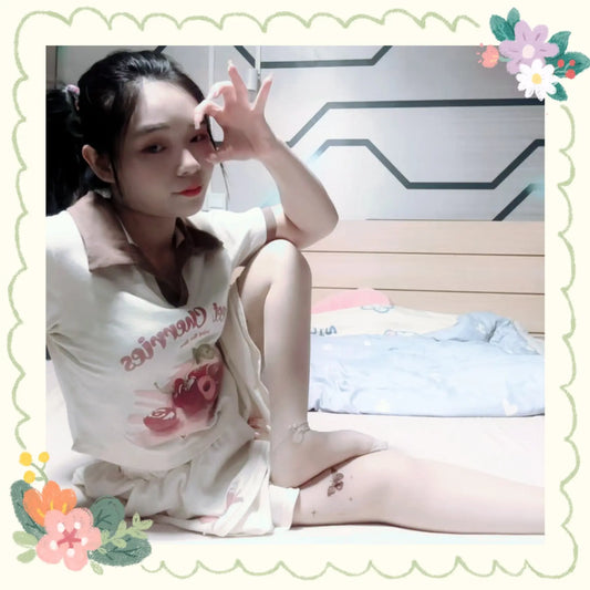 Lolicc: Polio Girl walk without crutches AmputeeClub