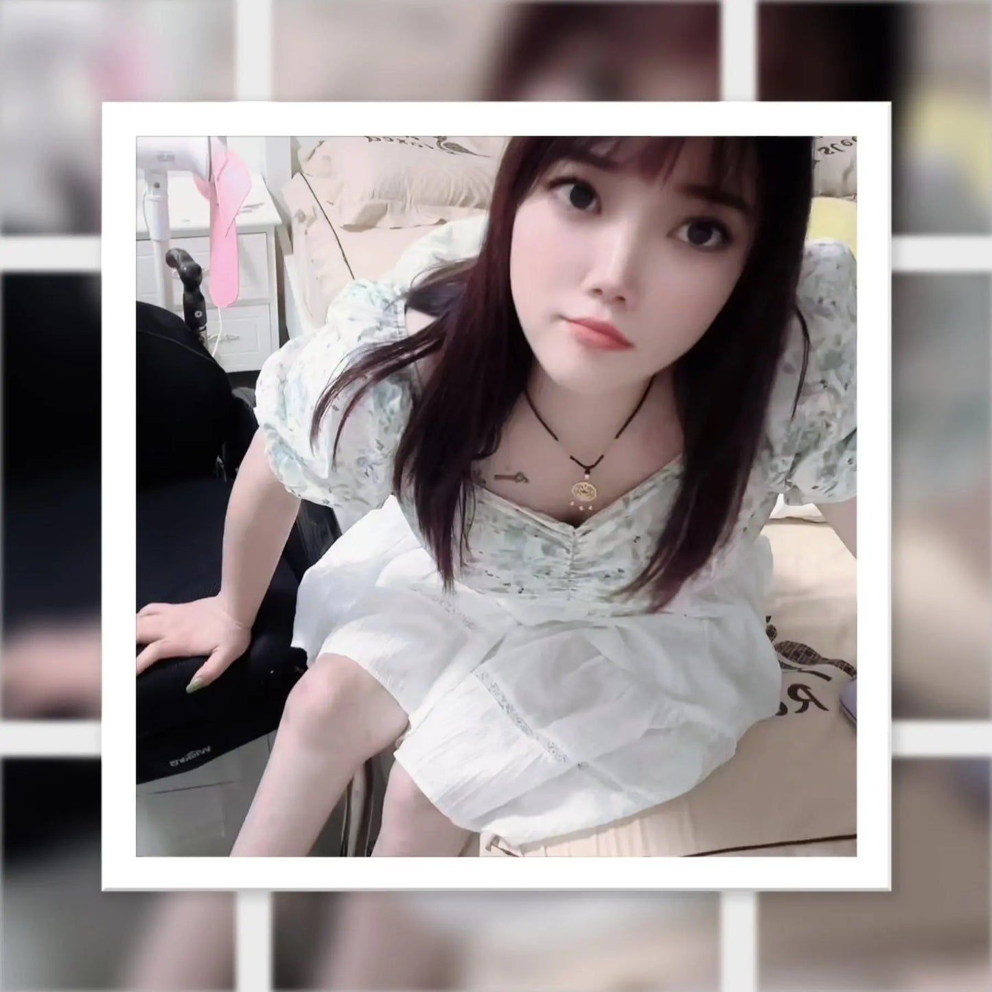 Ava: Paraplegic Girl Difficulty Dressing AmputeeClub