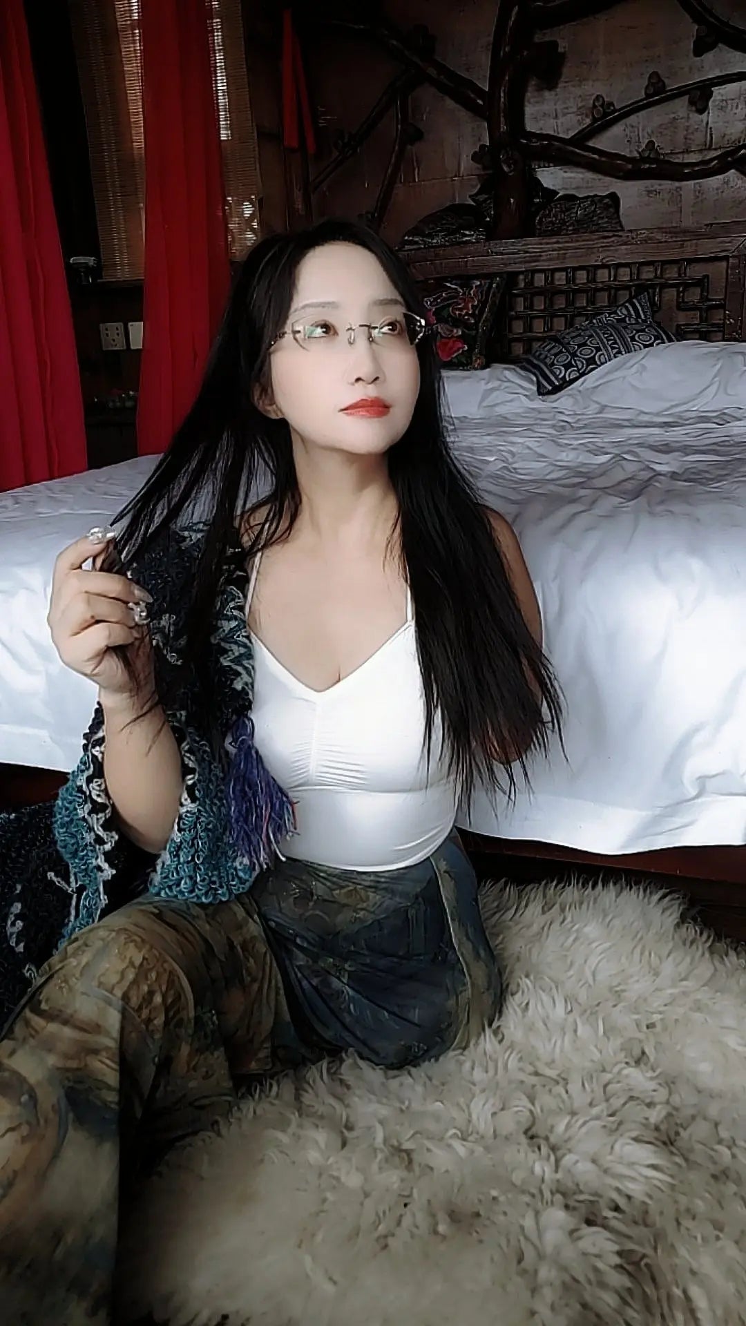 Lanzi: Ooe Amputee Girl -Guesthouse AmputeeClub