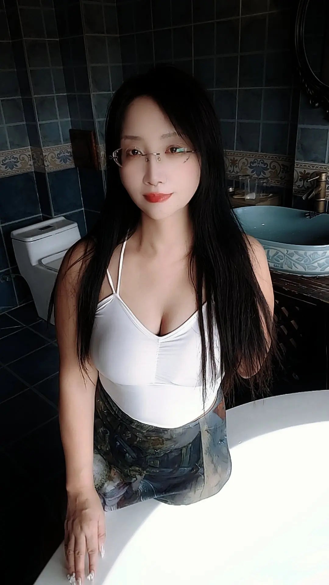 Lanzi: Ooe Amputee Girl -Guesthouse AmputeeClub