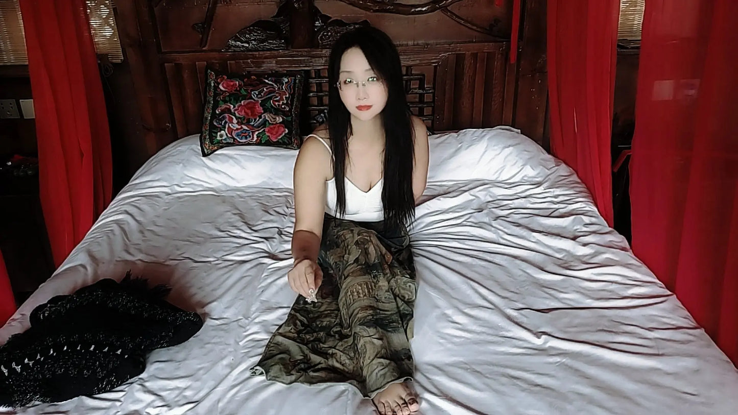 Lanzi: Ooe Amputee Girl -Guesthouse AmputeeClub