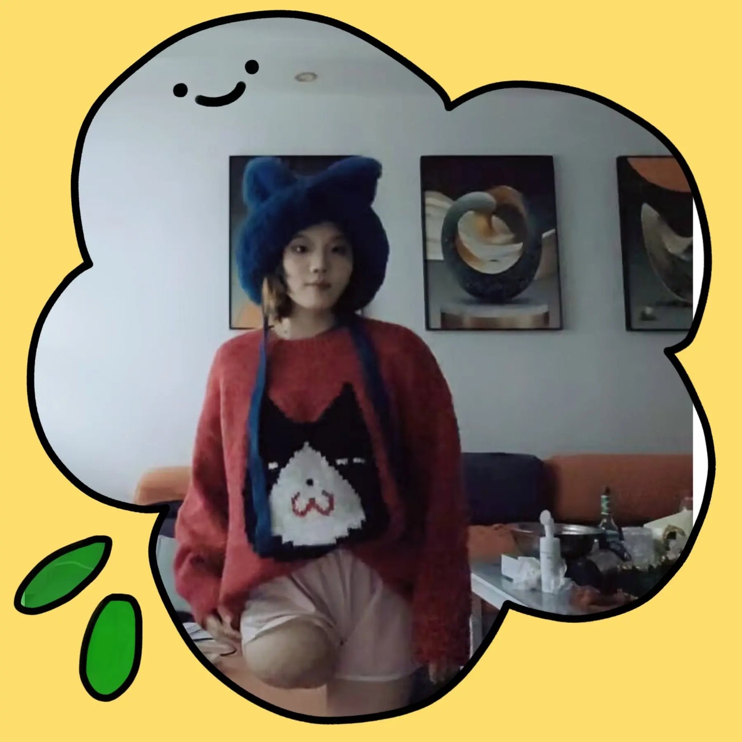 Lingo: Sak Amputee Girl's Daily Life AmputeeClub
