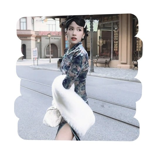 Vivian: Sak Amputee Girl's Memories of Old Shanghai AmputeeClub