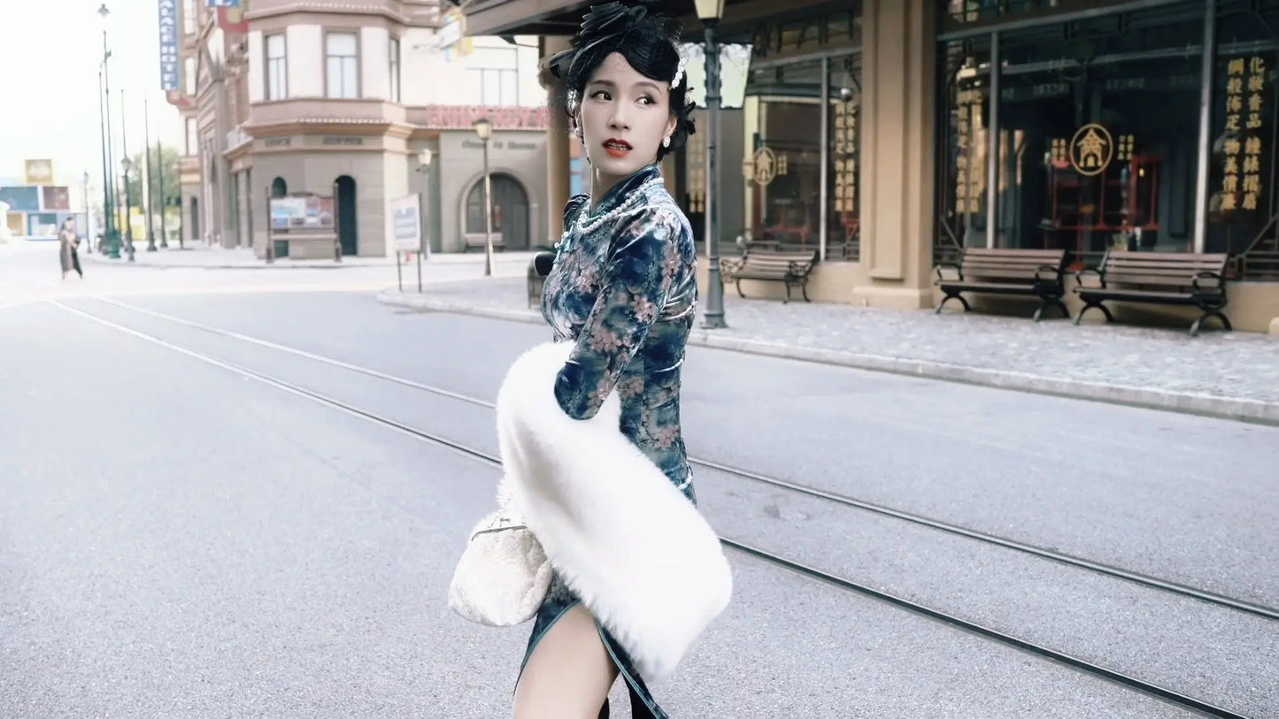 Vivian: Sak Amputee Girl's Memories of Old Shanghai AmputeeClub