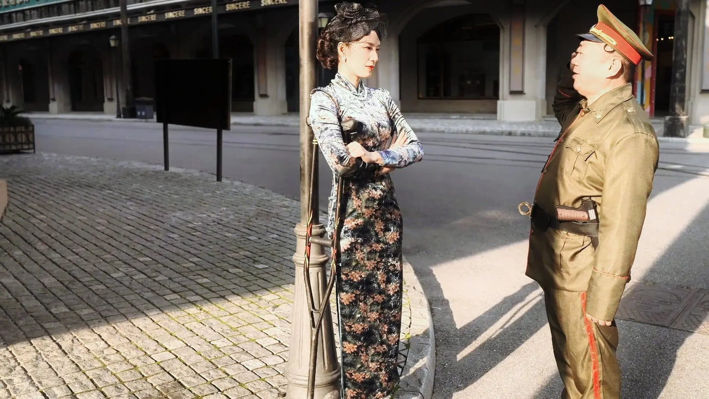 Vivian: Sak Amputee Girl's Memories of Old Shanghai AmputeeClub