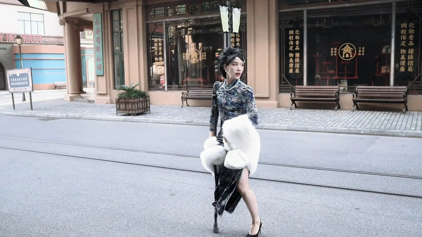 Vivian: Sak Amputee Girl's Memories of Old Shanghai AmputeeClub