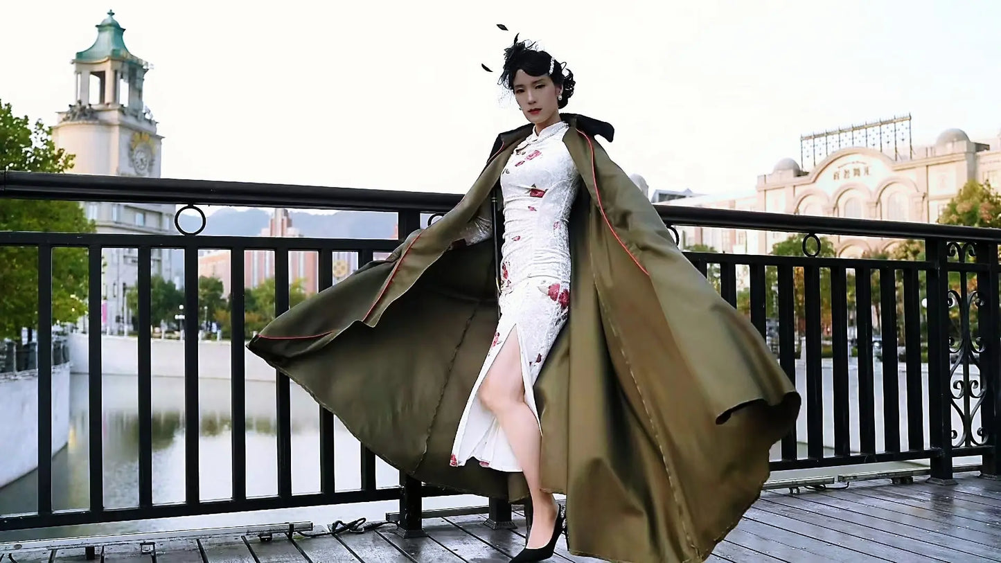 Vivian: Sak Amputee Girl's Memories of Old Shanghai AmputeeClub