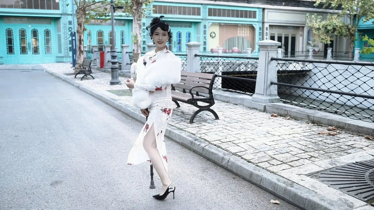 Vivian: Sak Amputee Girl's Memories of Old Shanghai AmputeeClub