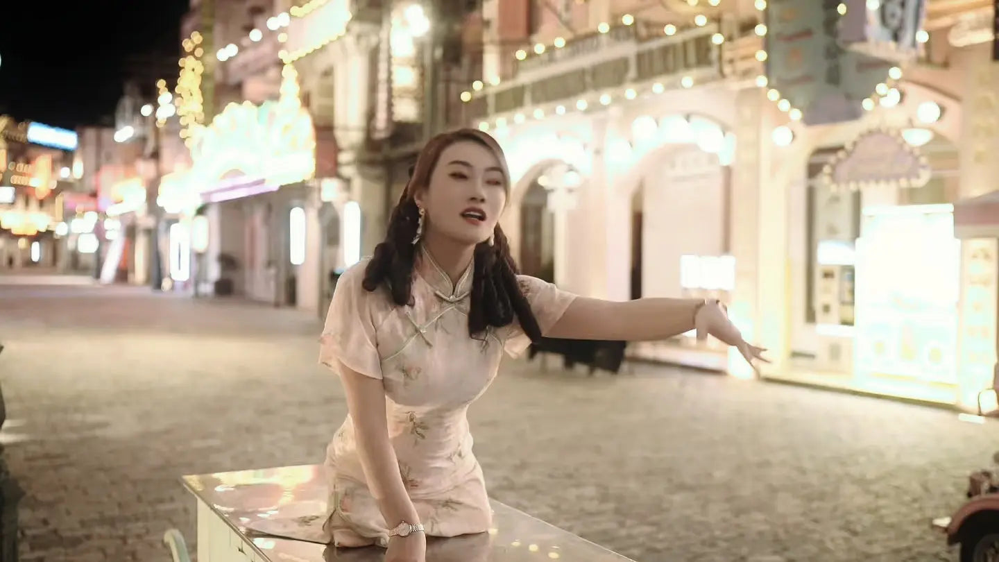 Lee:Dak Amputee Lady-Once Upon A Time In the Republic of China AmputeeClub