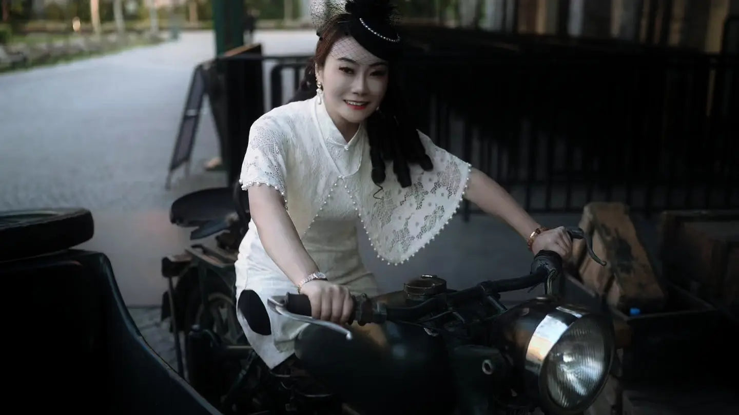 Lee:Dak Amputee Lady-Once Upon A Time In the Republic of China AmputeeClub