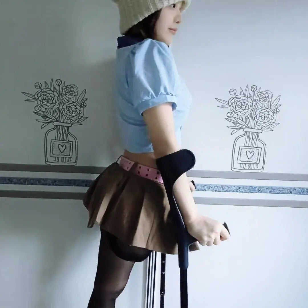 Lingo: Sak Amputee Girl - Afternoon Time AmputeeClub