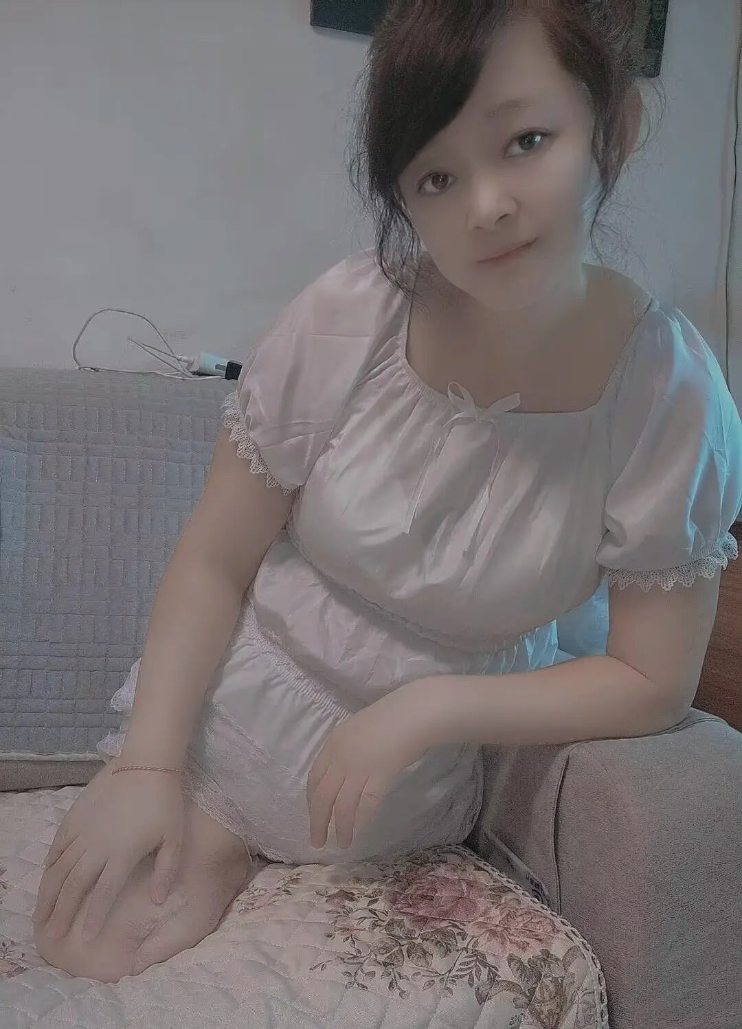 Sugar:Dak(akhd) Amputee Girl-Stumps AmputeeClub