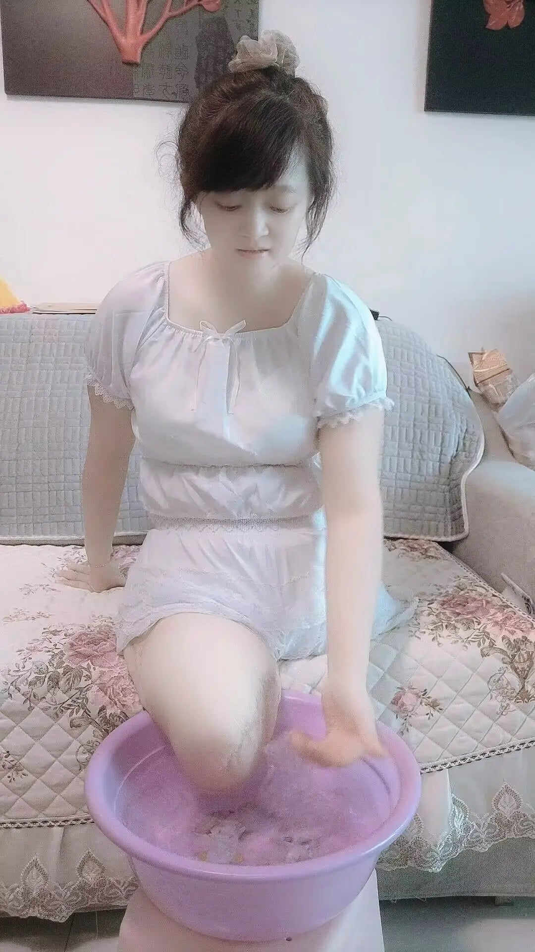 Sugar:Dak(akhd) Amputee Girl-Stumps AmputeeClub
