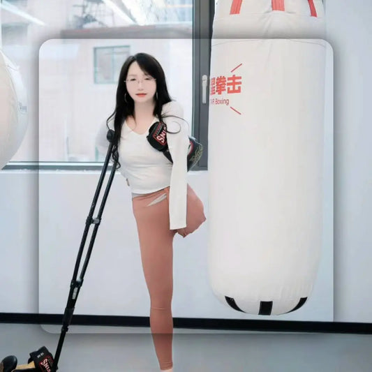 Lanzi:Ooe Amputee Lady-Brave Boxer AmputeeClub