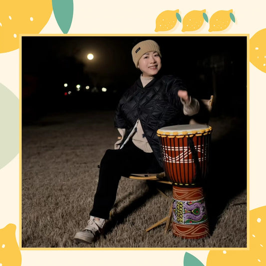 Carol: Quad Amputee Lady - Singing at the Camping Site AmputeeClub